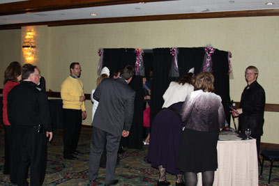 Photo Booth Wedding Rental on New Years Eve Photo Booth Rental